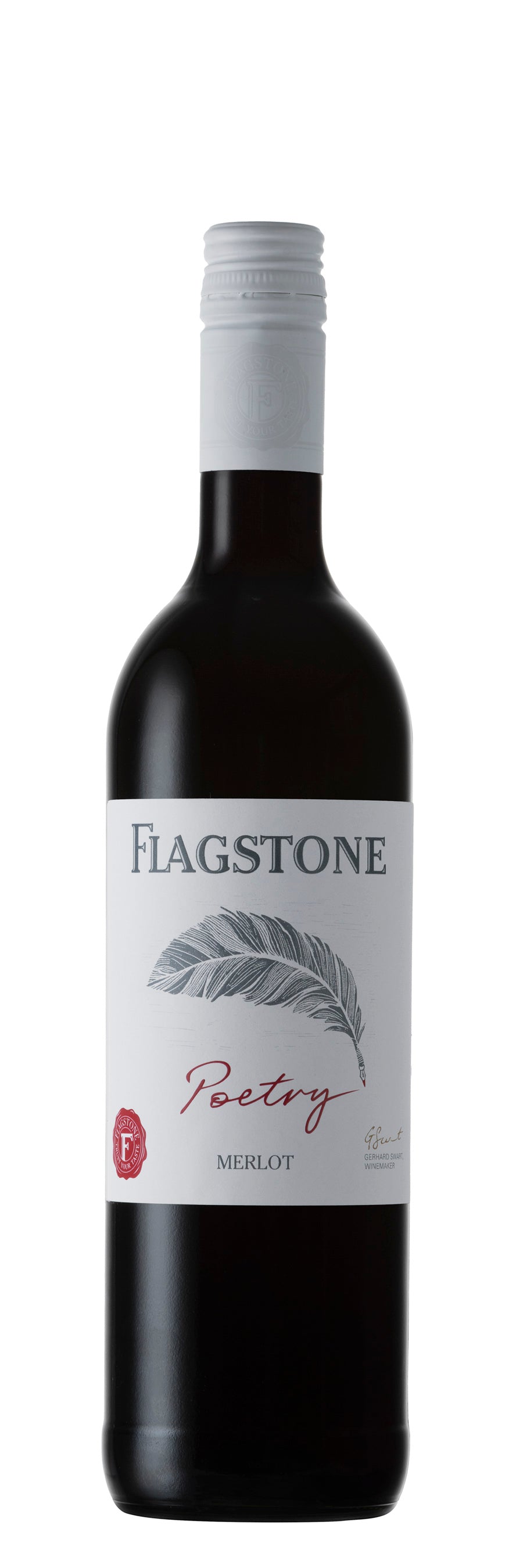 Flagstone Poetry Merlot