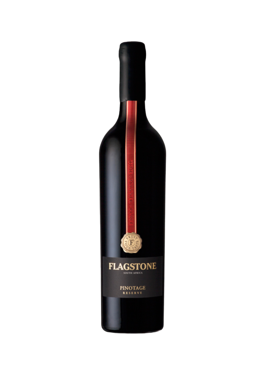 Flagstone Time Manner Place Pinotage 2017