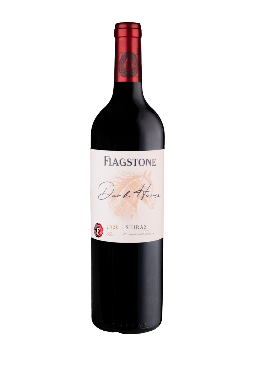 Flagstone Dark Horse Shiraz 2020