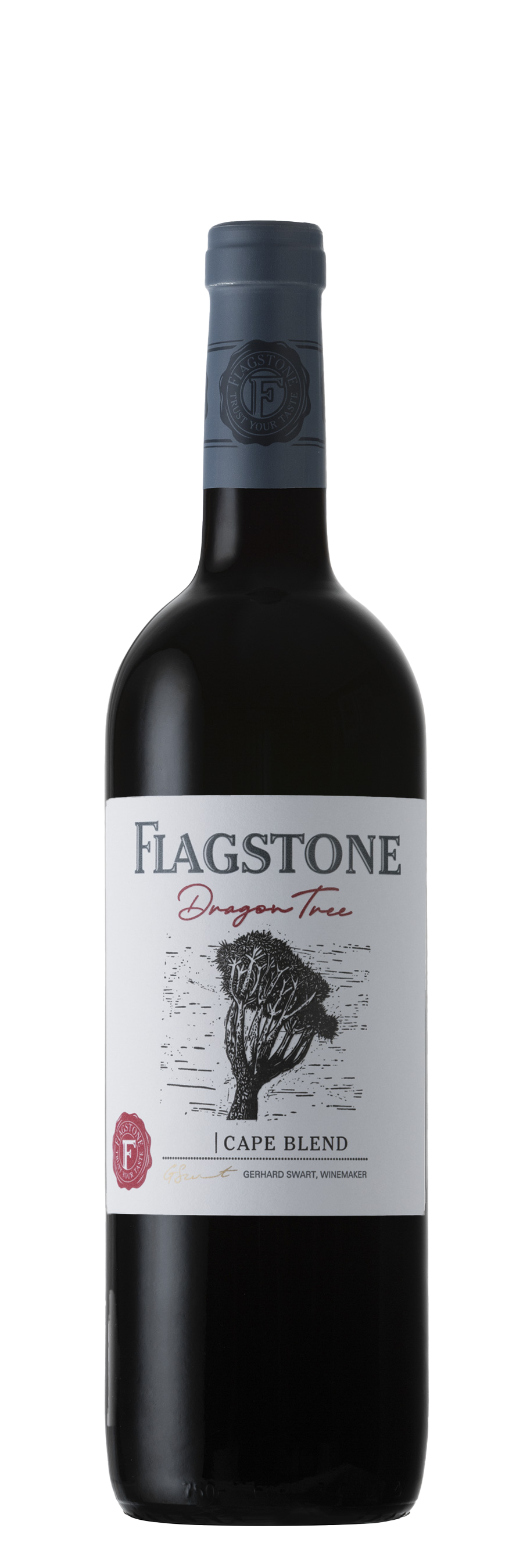 Flagstone Dragon Tree Cape Blend - 2024 1.5lt