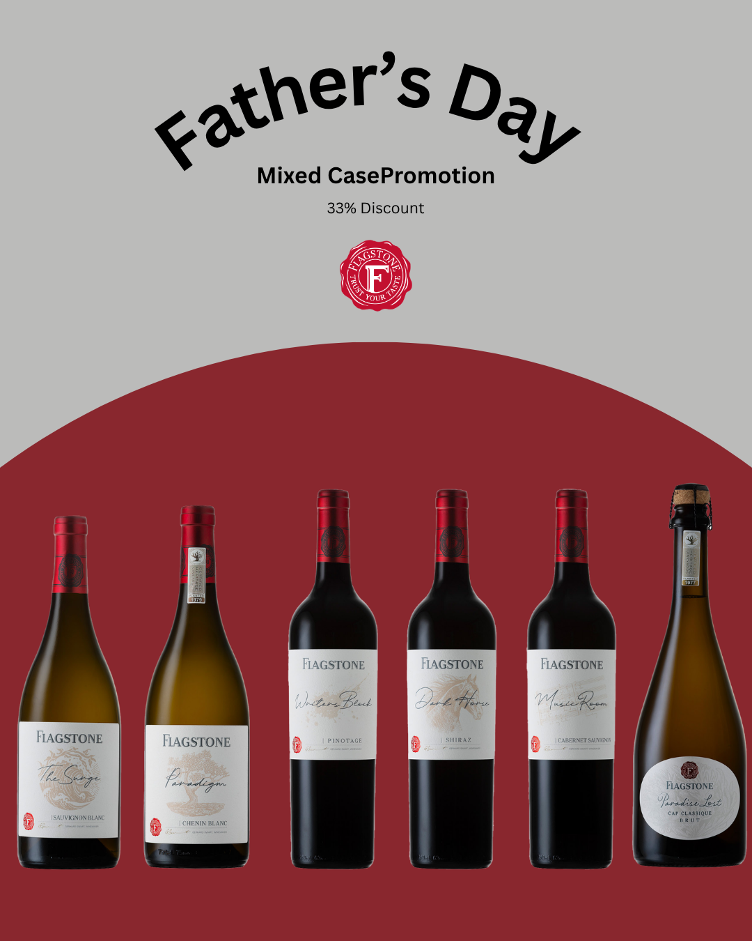 Exclusive Father’s Day Mixed Case