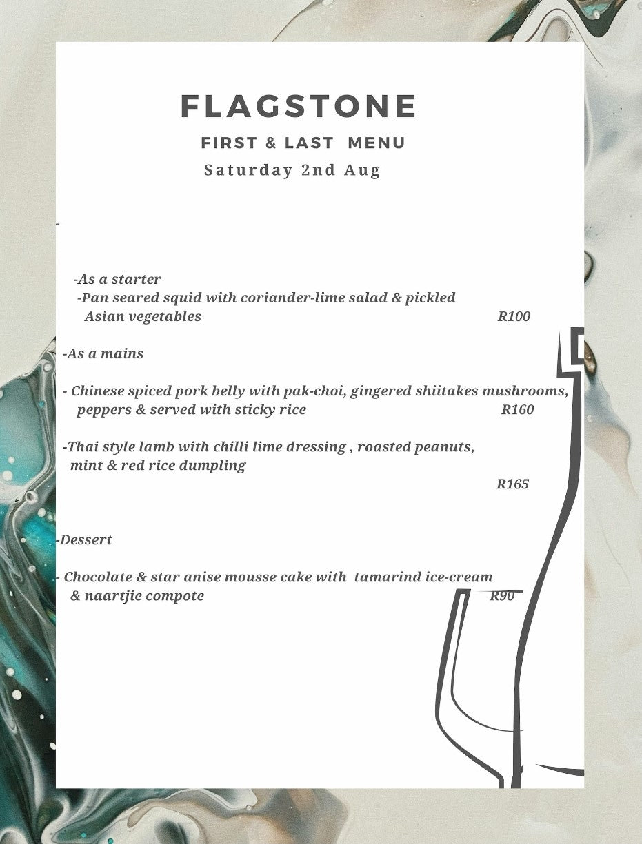 Food and wine pop up events