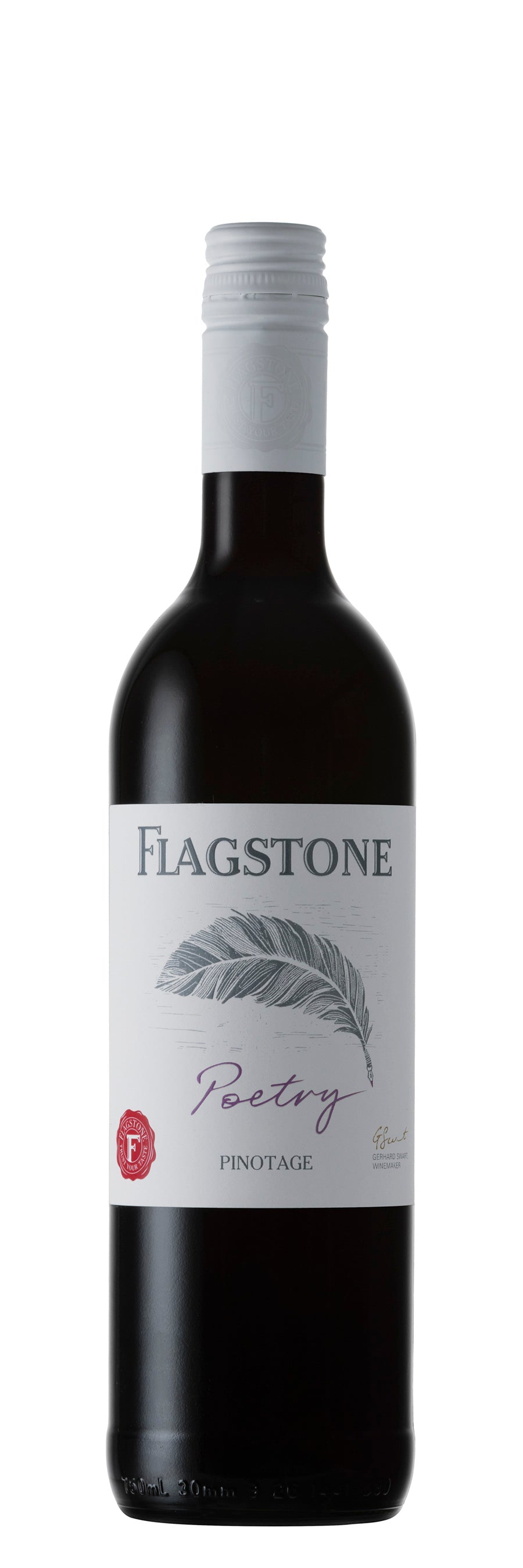 Flagstone Poetry Pinotage