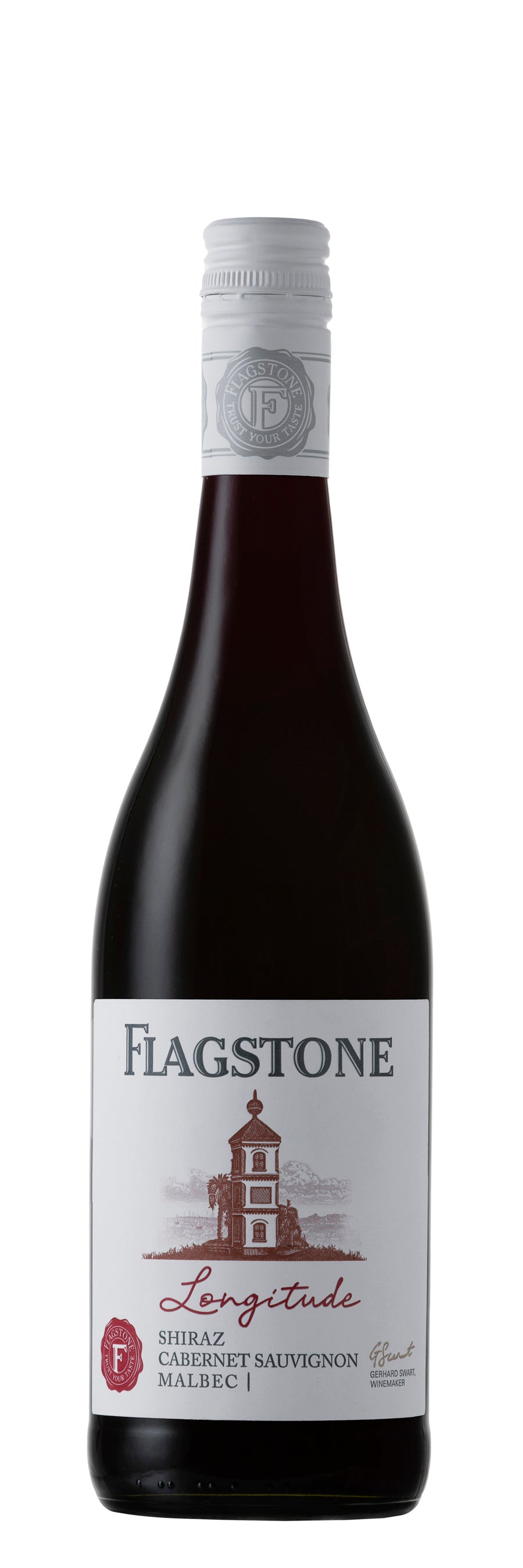 Flagstone Longitude Shiraz Cabernet Malbec