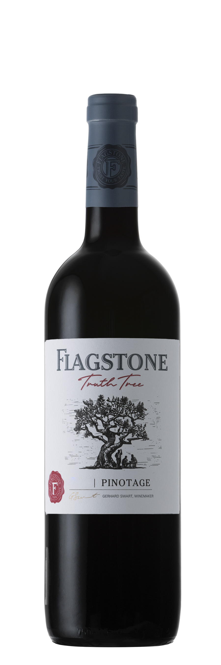 Flagstone Truth Tree Pinotage 2023