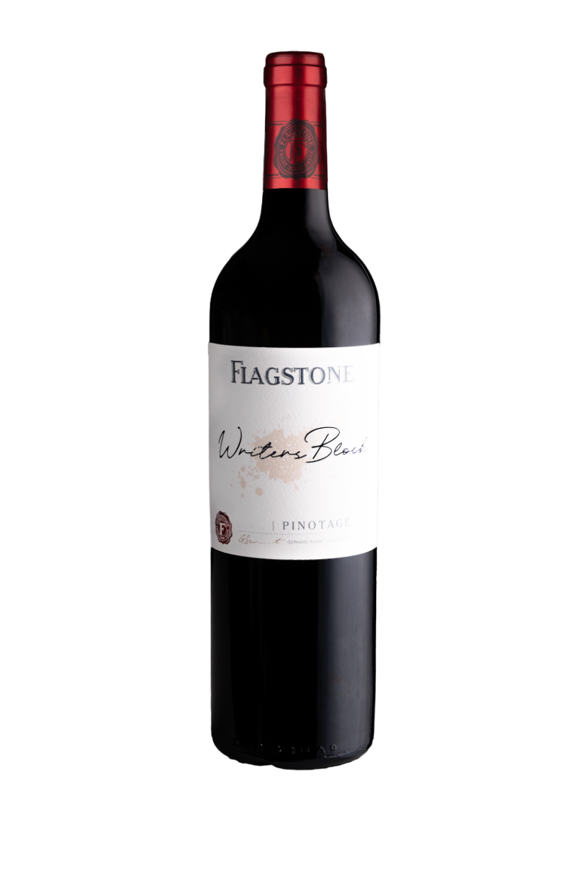 Flagstone Writers Block Pinotage 2021